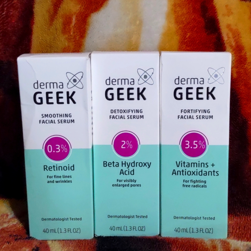 derma geek